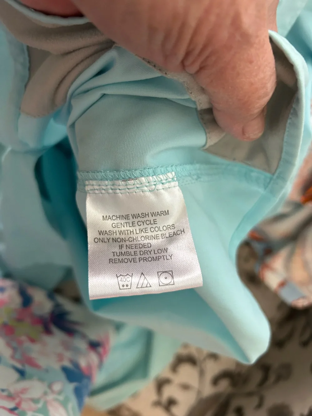 Simms breathable long